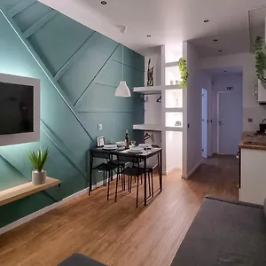  Apartment The Jolie - By The Ocean Portugal